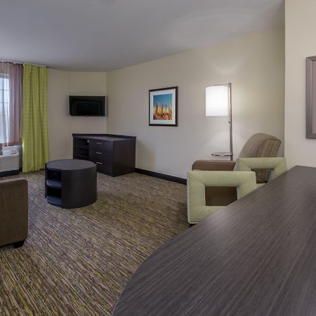 Candlewood Suites Del City By Ihg Εξωτερικό φωτογραφία