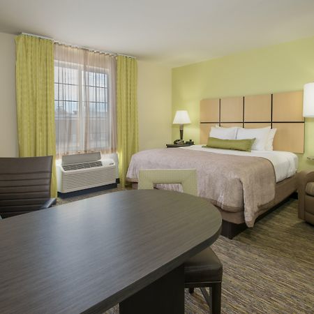 Candlewood Suites Del City By Ihg Εξωτερικό φωτογραφία