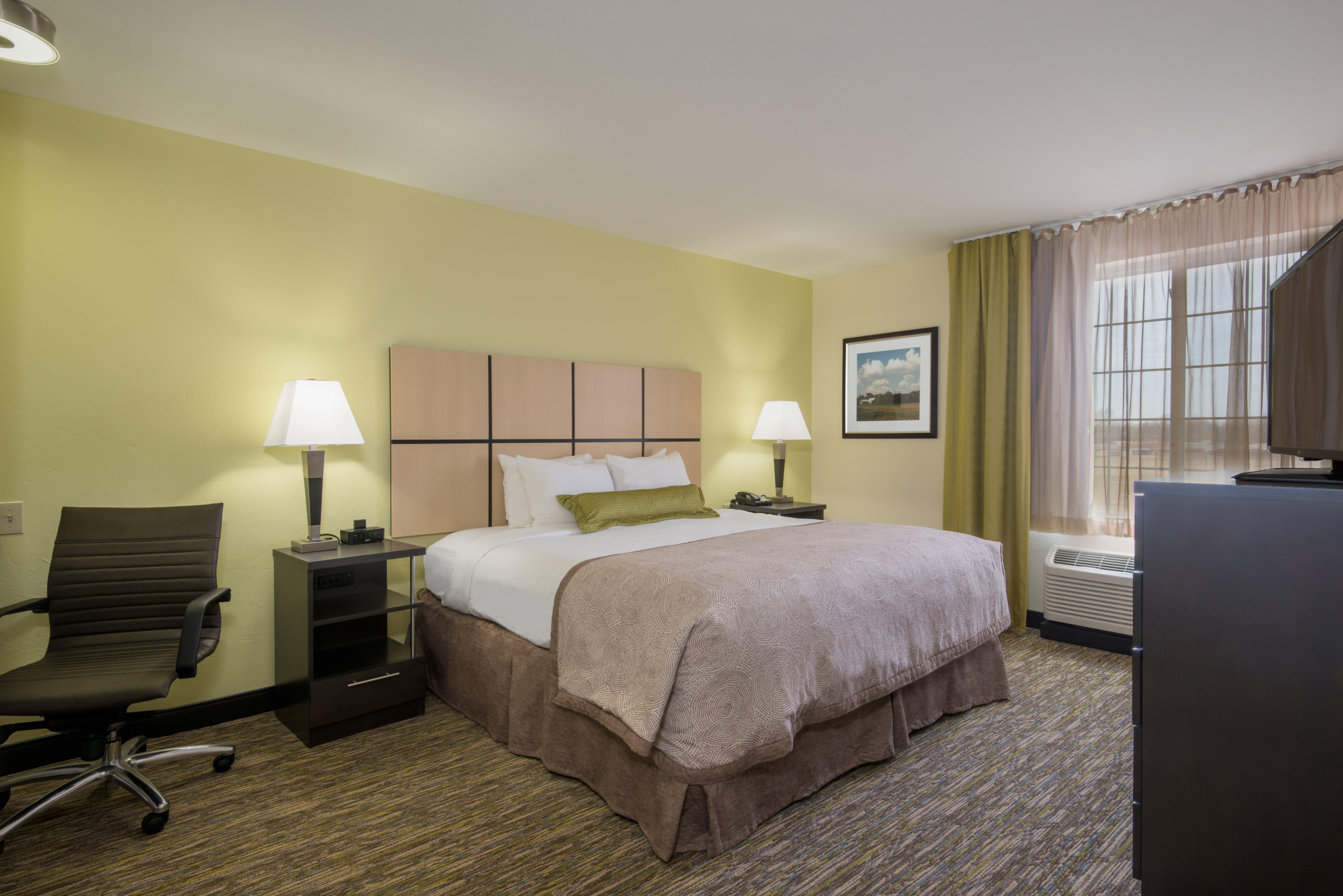 Candlewood Suites Del City By Ihg Εξωτερικό φωτογραφία