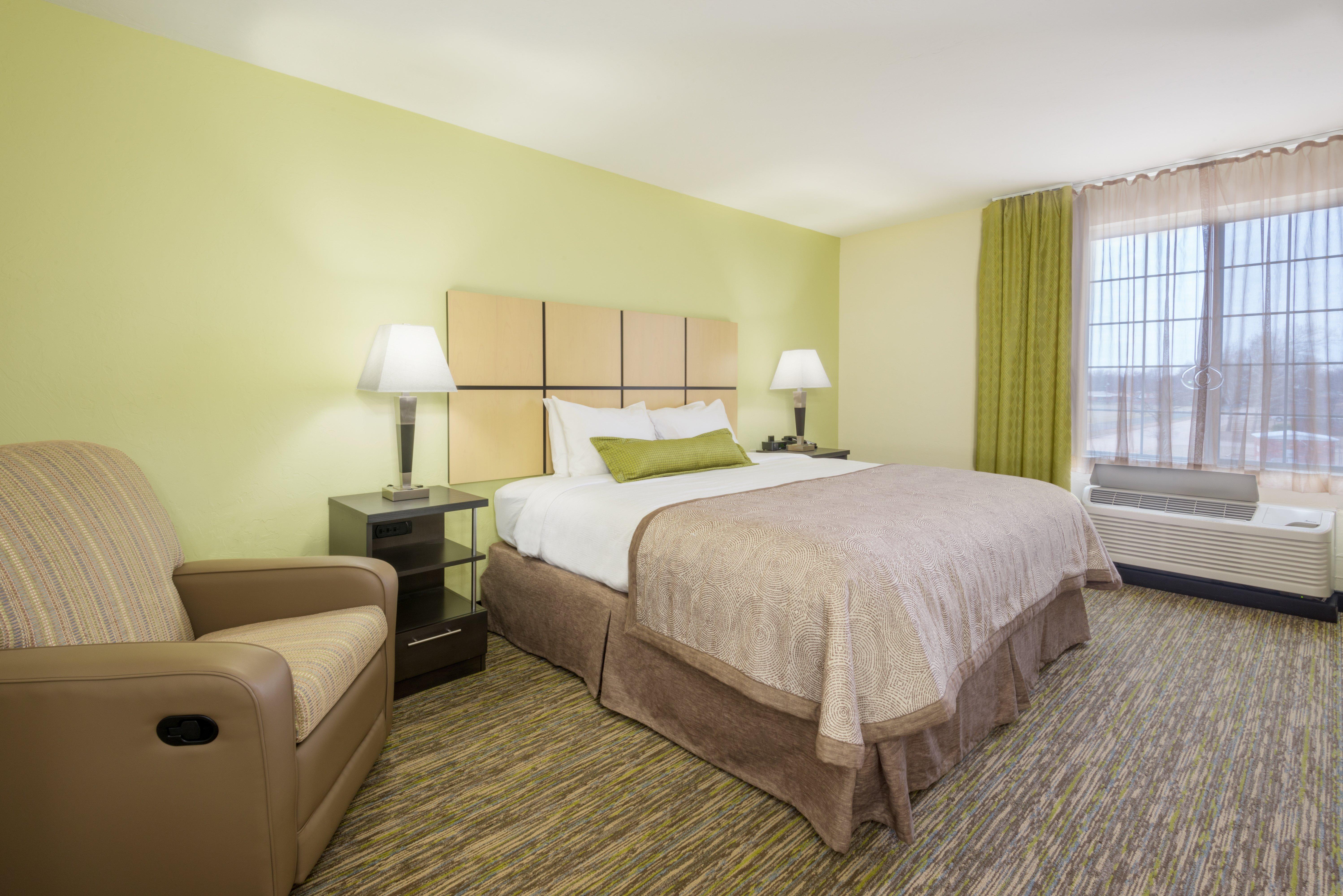Candlewood Suites Del City By Ihg Εξωτερικό φωτογραφία