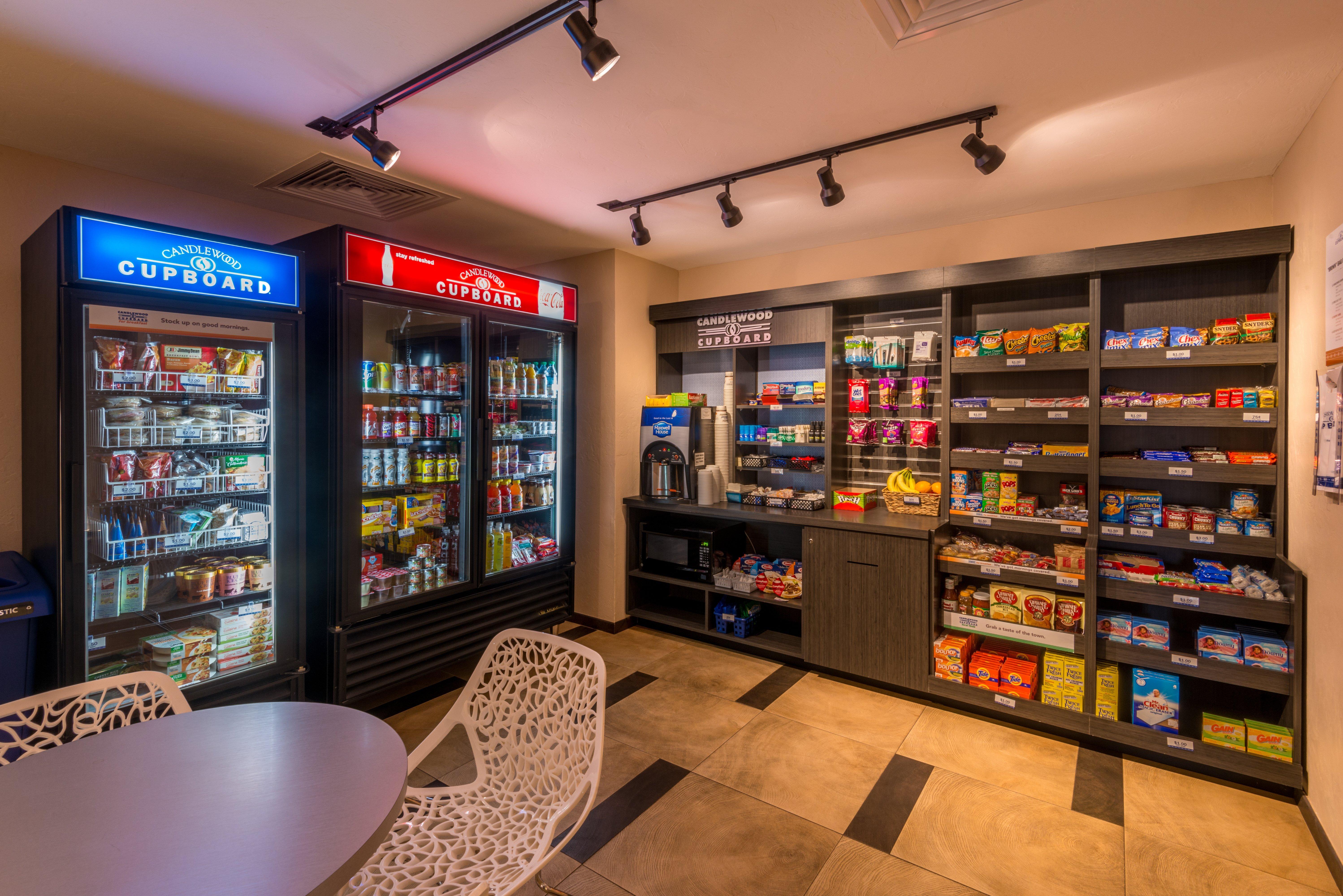 Candlewood Suites Del City By Ihg Εξωτερικό φωτογραφία