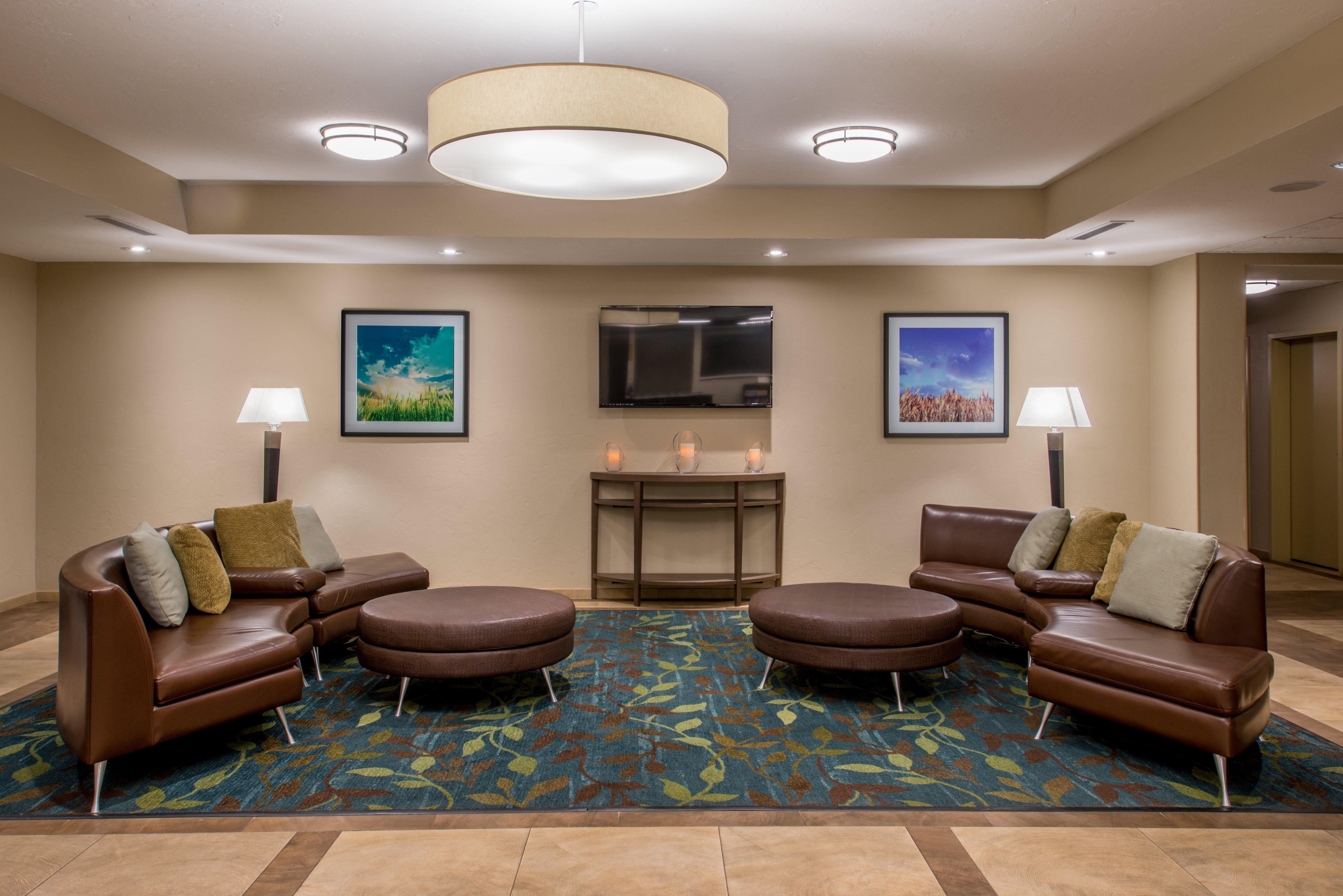 Candlewood Suites Del City By Ihg Εξωτερικό φωτογραφία