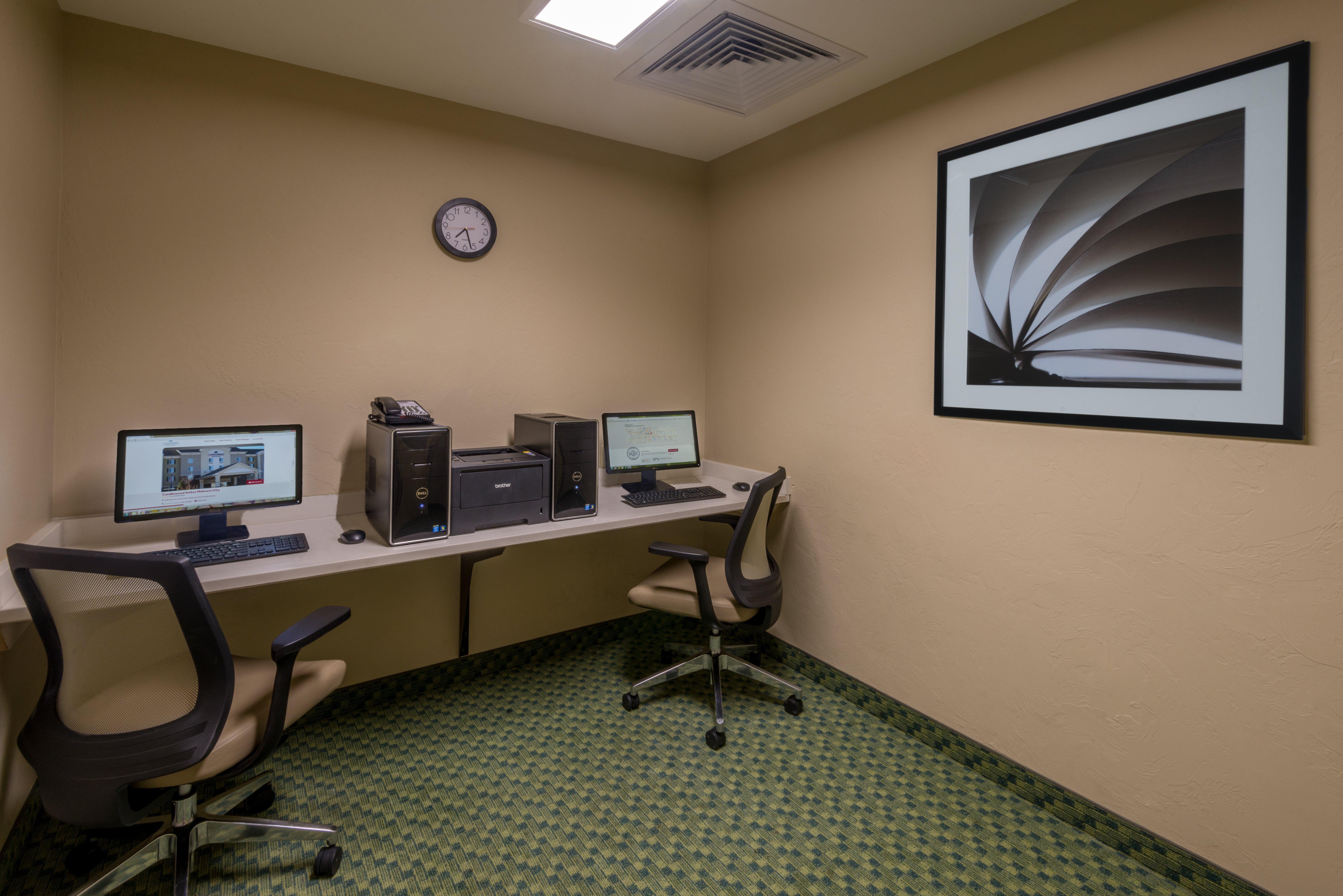 Candlewood Suites Del City By Ihg Εξωτερικό φωτογραφία