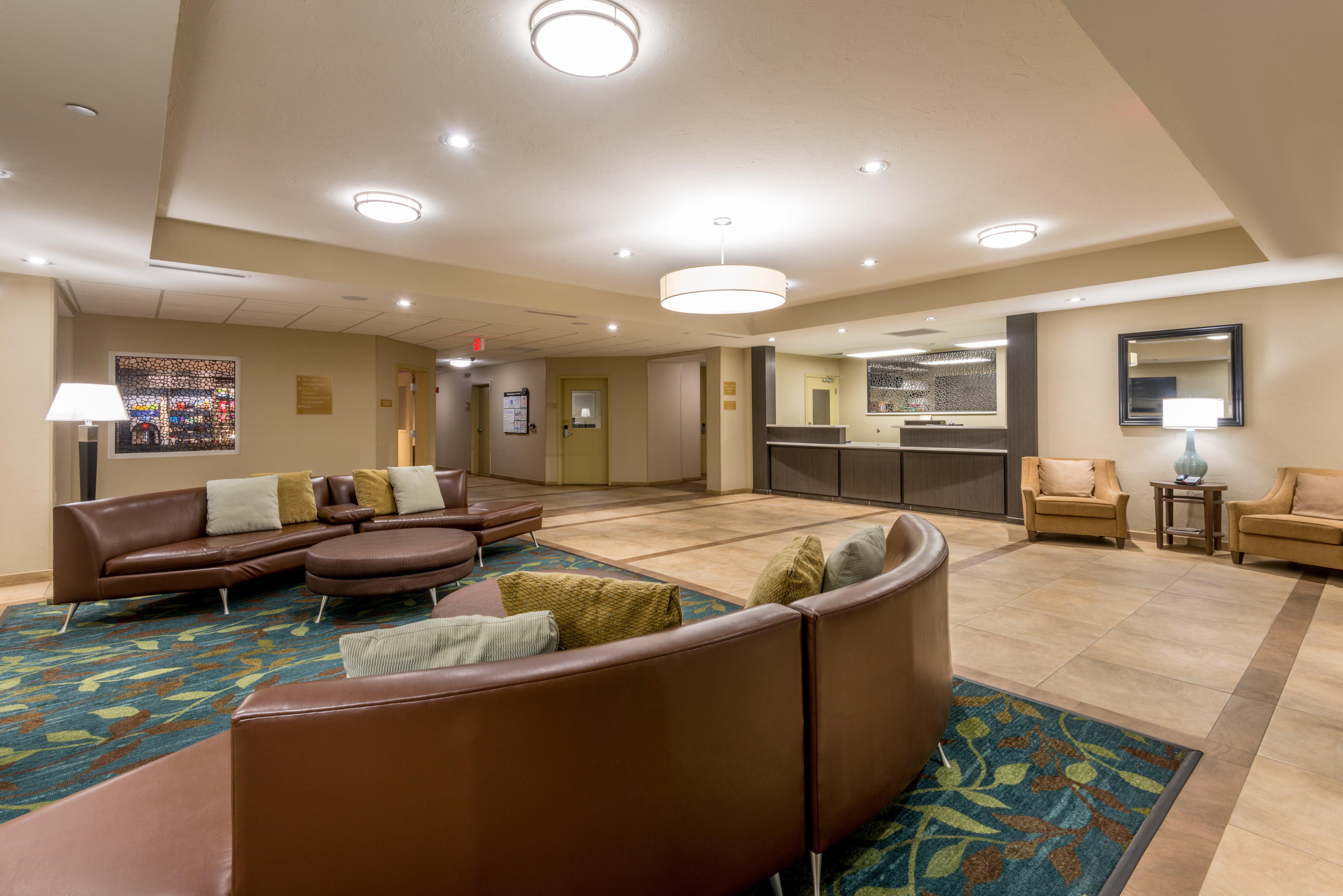 Candlewood Suites Del City By Ihg Εξωτερικό φωτογραφία