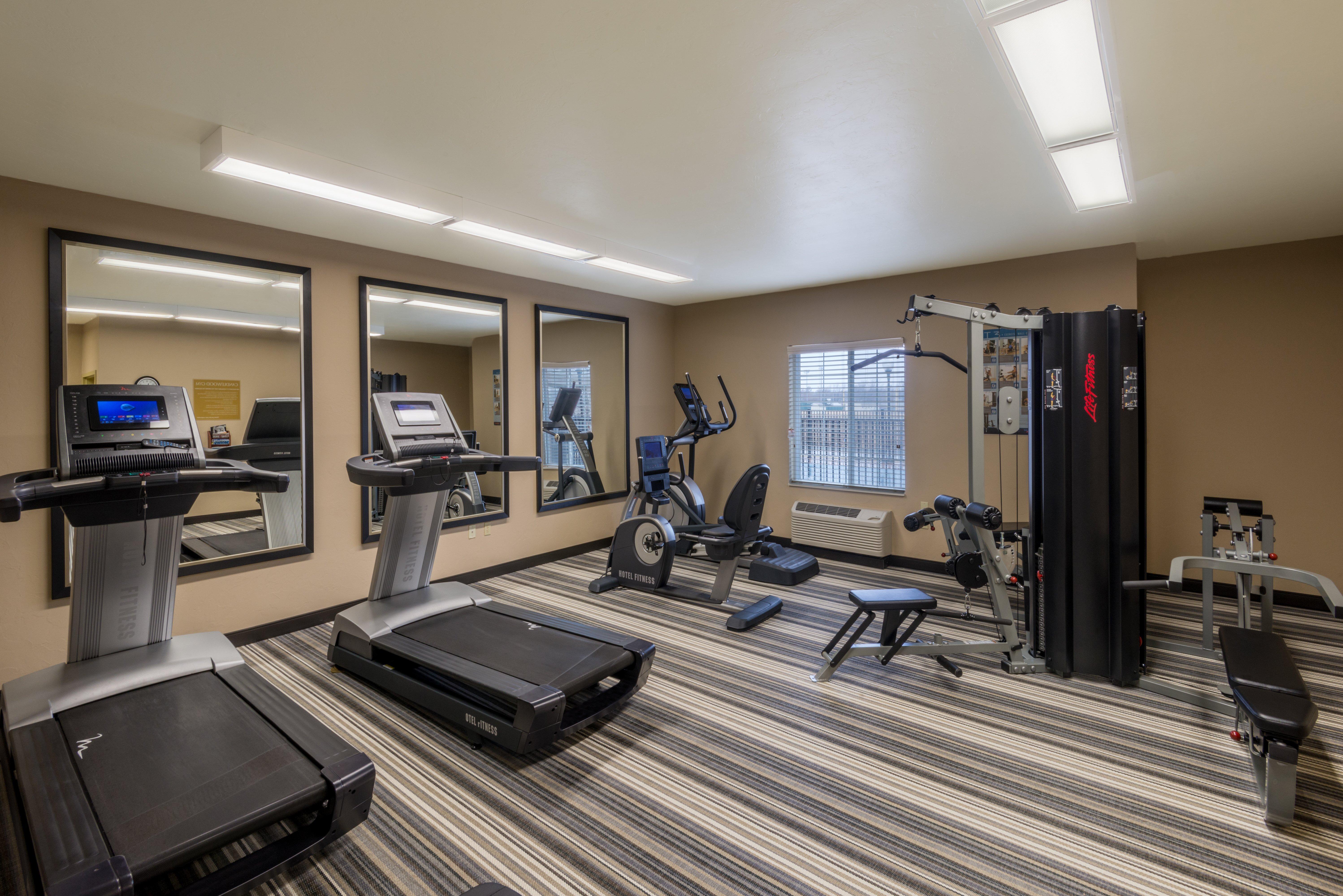 Candlewood Suites Del City By Ihg Εξωτερικό φωτογραφία