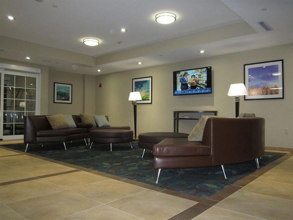 Candlewood Suites Del City By Ihg Εξωτερικό φωτογραφία